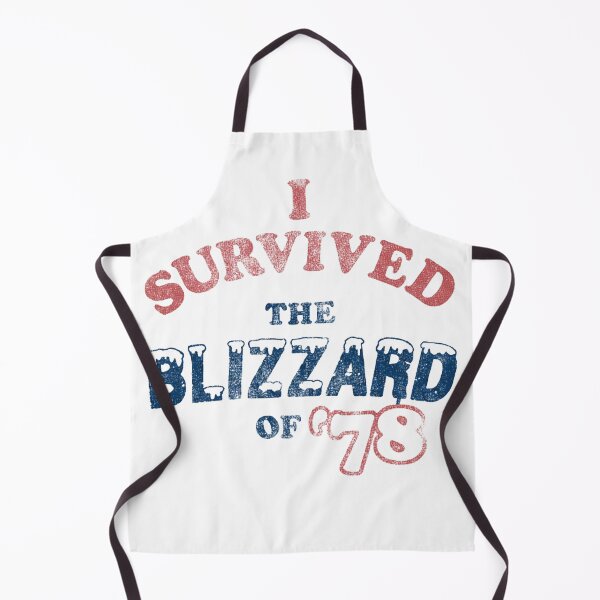Item preview, I Survived The Blizzard Of 78 designed and sold by paulopung.