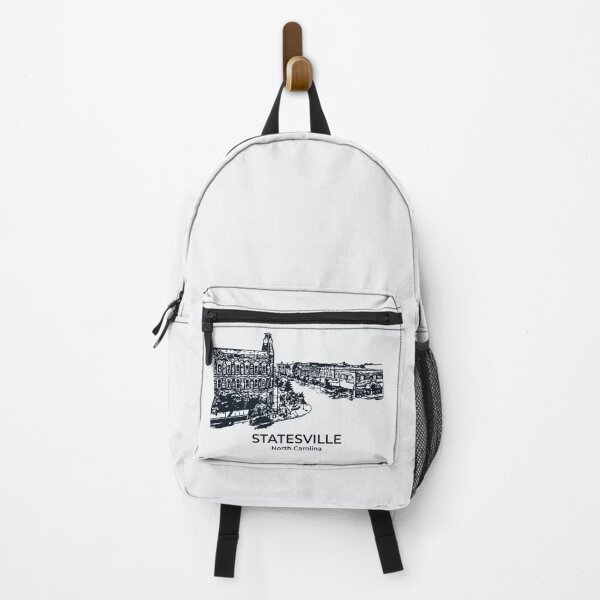 Item preview, Statesville - North Carolina designed and sold by Lakeric Cityscapes.