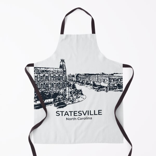 Item preview, Statesville - North Carolina designed and sold by Lakeric.