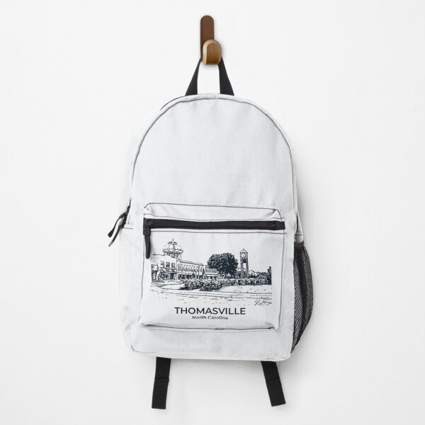 Item preview, Thomasville - North Carolina designed and sold by Lakeric Cityscapes.