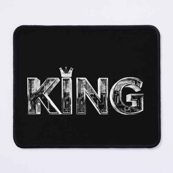 Item preview, KING Cybernetic Tech Crown designed and sold by Talented Bum.