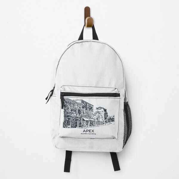 Item preview, Apex - North Carolina designed and sold by Lakeric Cityscapes.
