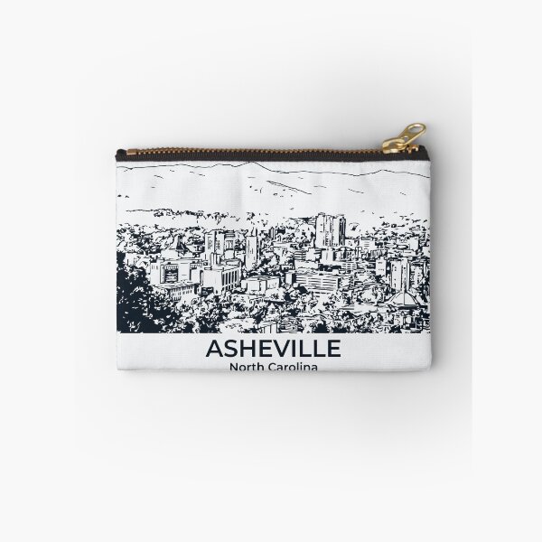 Item preview, Asheville - North Carolina designed and sold by Lakeric.