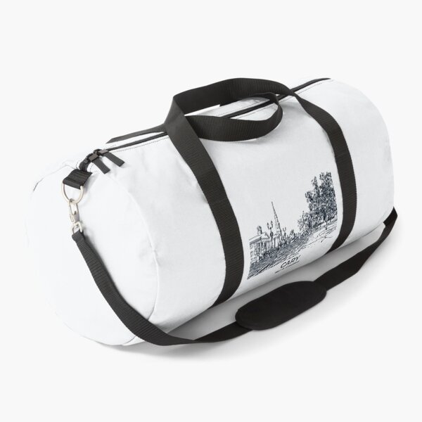 Item preview, Cary - North Carolina designed and sold by Lakeric Cityscapes.