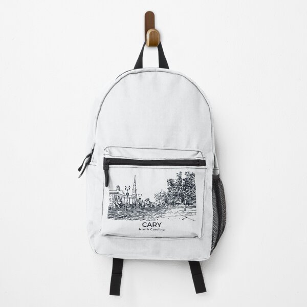 Item preview, Cary - North Carolina designed and sold by Lakeric Cityscapes.
