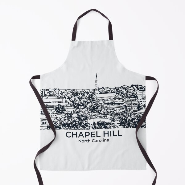 Item preview, Chapel Hill - North Carolina designed and sold by Lakeric Cityscapes.