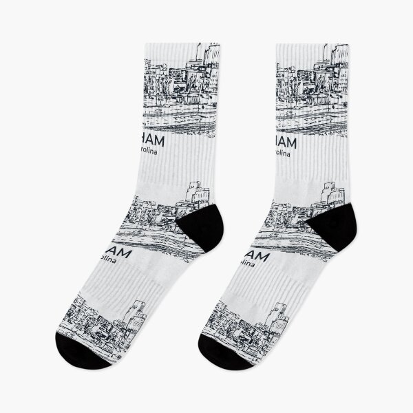 Item preview, Durham - North Carolina designed and sold by Lakeric Cityscapes.