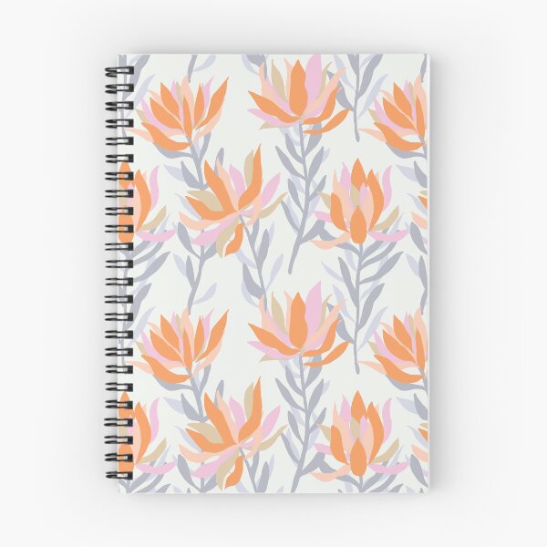 Artikelvorschau, Blumenmuster der weichen Wiese auf einer Cremebasis entworfen und verkauft von Pattern-Design.