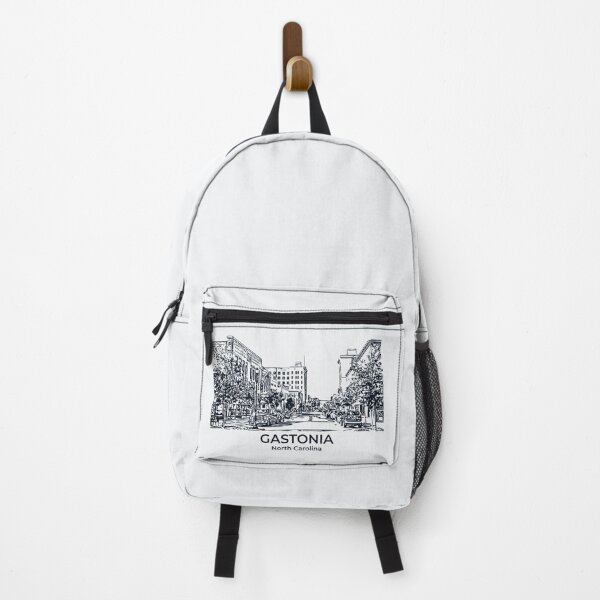 Item preview, Gastonia - North Carolina designed and sold by Lakeric Cityscapes.