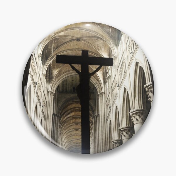 Item preview, The Rouen ( 5 )  A Silhouetted Symbol designed and sold by Larry Davis.