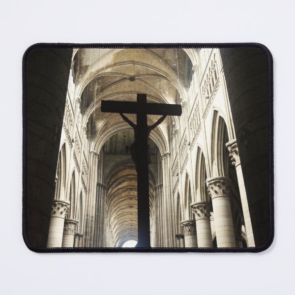 Item preview, The Rouen ( 5 ) A Silhouetted Symbol designed and sold by Larry Davis.
