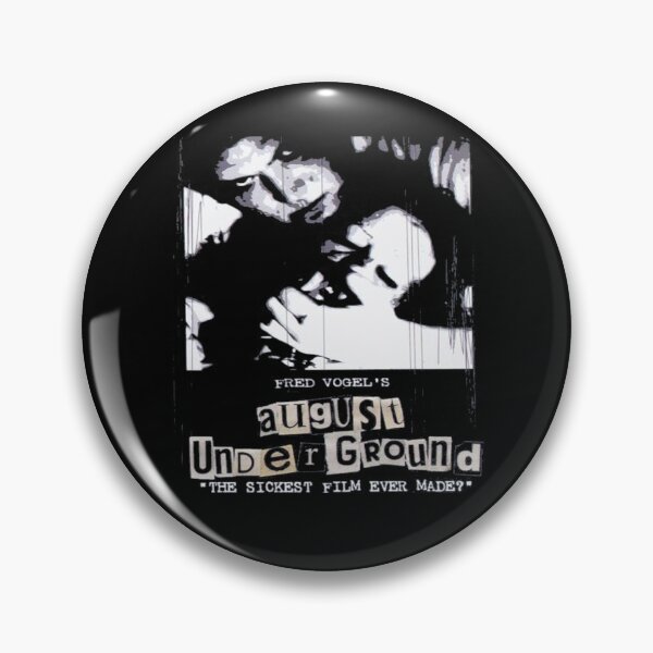 Item preview, Fred Vogels August Under Grounds The Sickests Films Ever Mades designed and sold by softtouch21.
