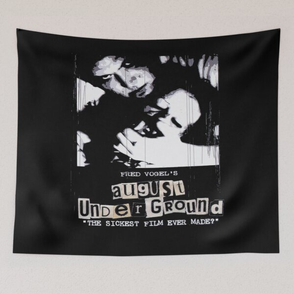 Item preview, Fred Vogels August Under Grounds The Sickests Films Ever Mades designed and sold by softtouch21.