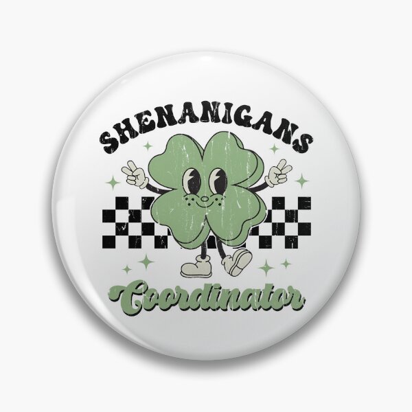 Item preview, Shenanigans Coordinator designed and sold by The-Mut3d-Ghost.