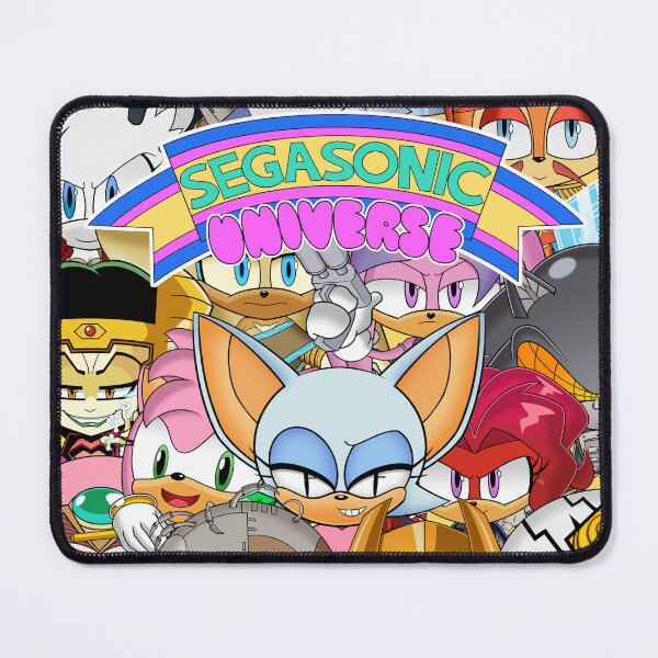 Item preview, SegaSonic Universe designed and sold by MobianArts.