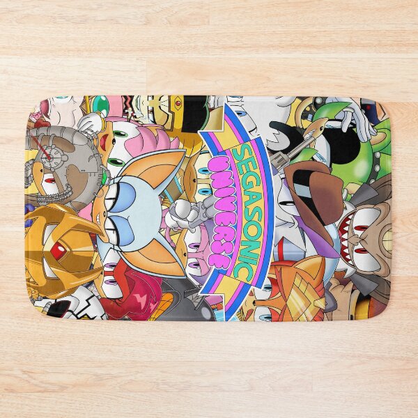 Item preview, SegaSonic Universe designed and sold by MobianArts.