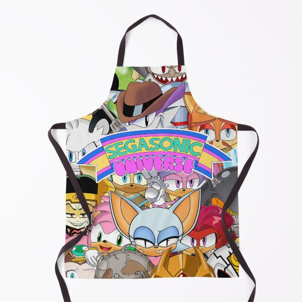 Item preview, SegaSonic Universe designed and sold by MobianArts.