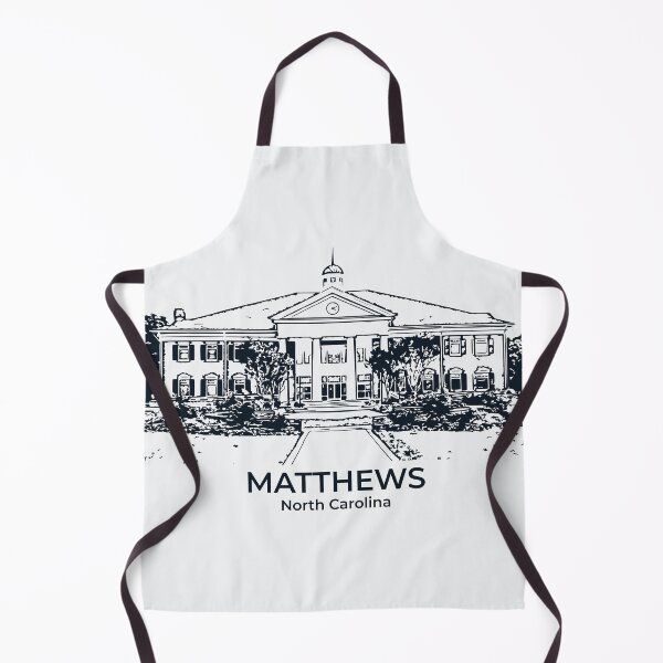 Item preview, Matthews - North Carolina designed and sold by Lakeric Cityscapes.