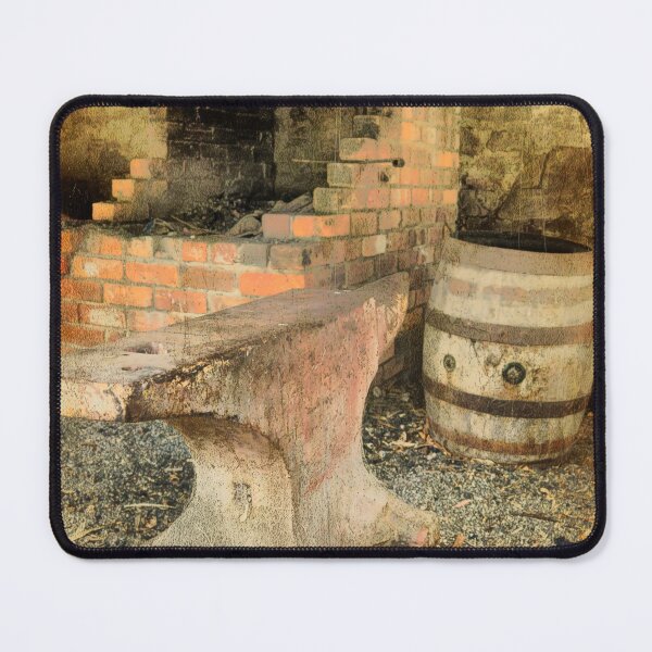 Item preview, Asleep at the Forge designed and sold by Larry Davis.
