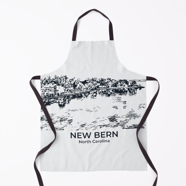Item preview, New Bern - North Carolina designed and sold by Lakeric.
