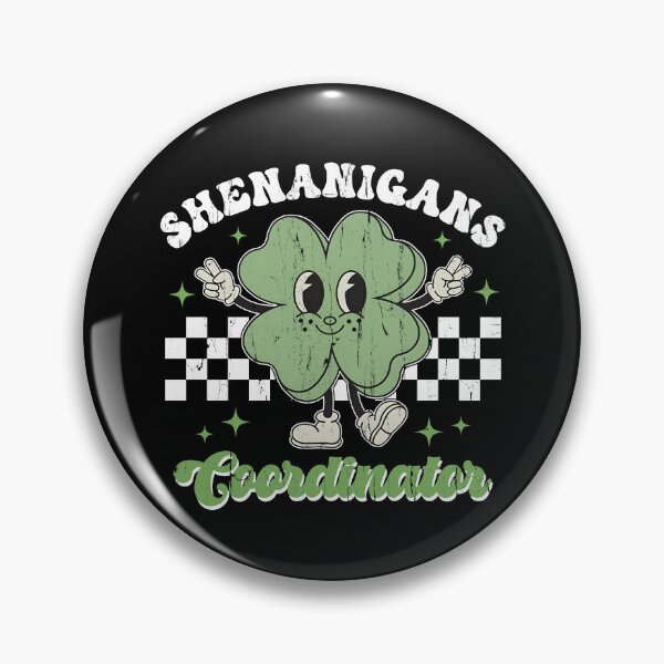 Item preview, Shenanigans Coordinator designed and sold by The-Mut3d-Ghost.