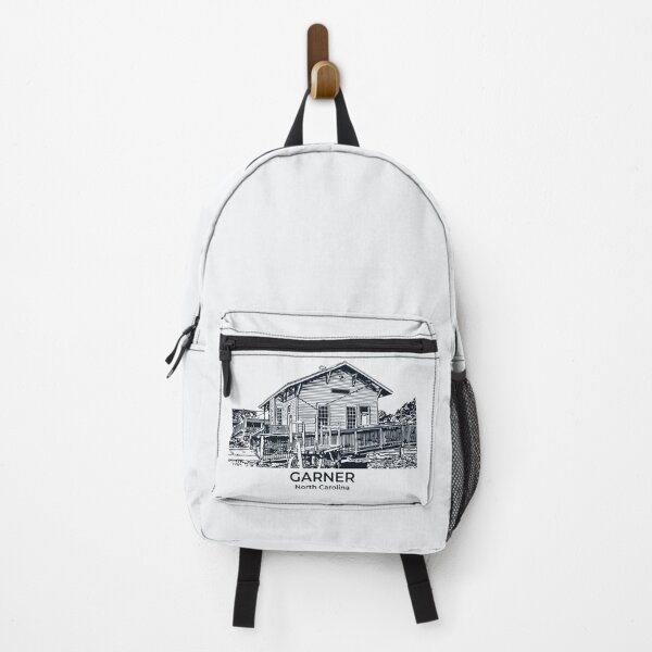 Item preview, Garner - North Carolina designed and sold by Lakeric Cityscapes.
