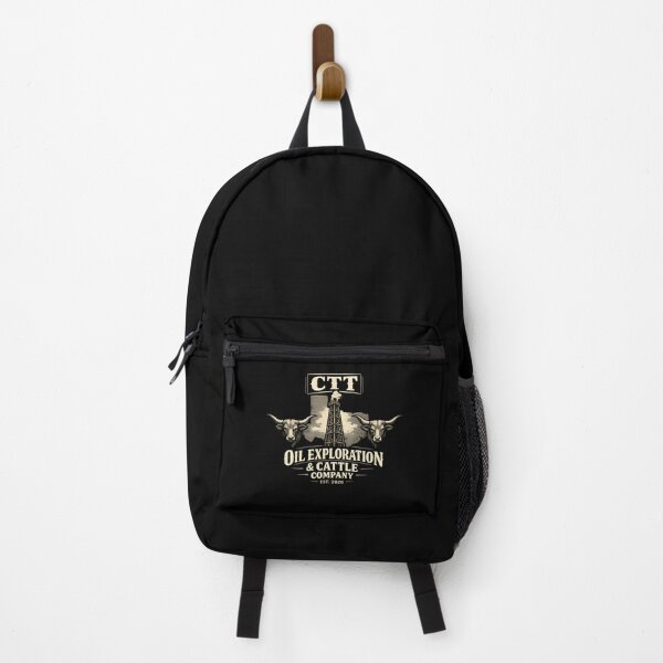 Item preview, CTT Oil Exploration & Cattle Company designed and sold by VampimorPH.