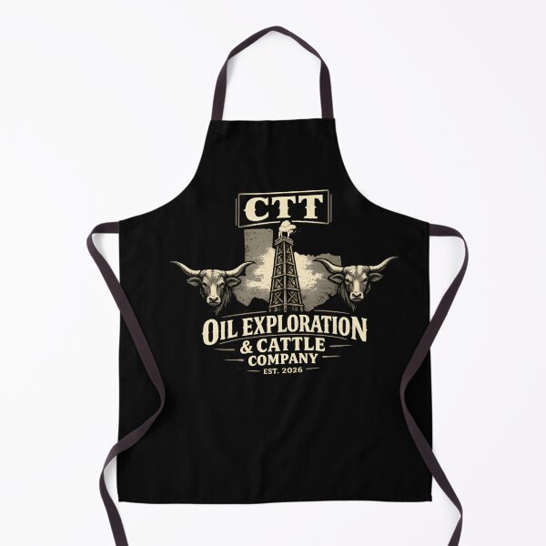Item preview, CTT Oil Exploration & Cattle Company designed and sold by VampimorPH.