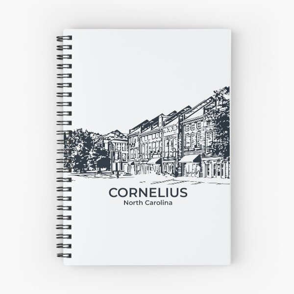 Item preview, Cornelius - North Carolina designed and sold by Lakeric.