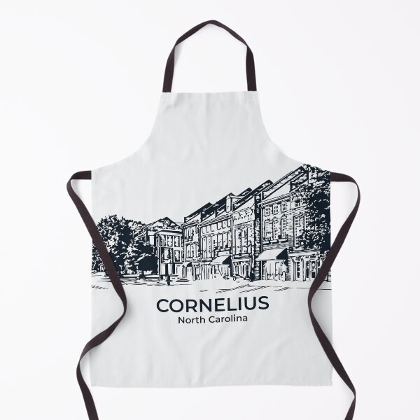 Item preview, Cornelius - North Carolina designed and sold by Lakeric Cityscapes.