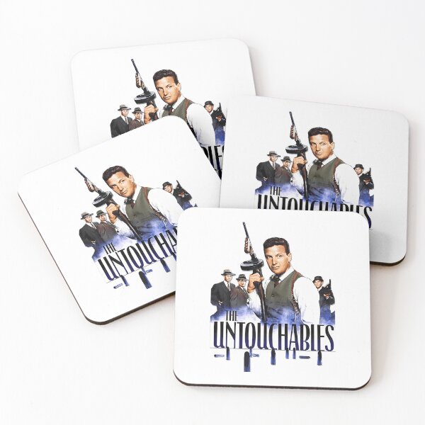 Item preview, The Untouchabless Eliots Nesss Roberts designed and sold by softtouch21.