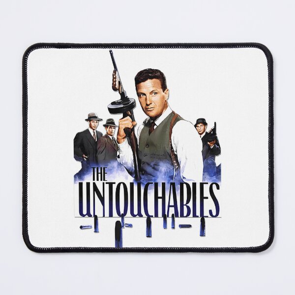 Item preview, The Untouchabless Eliots Nesss Roberts designed and sold by softtouch21.