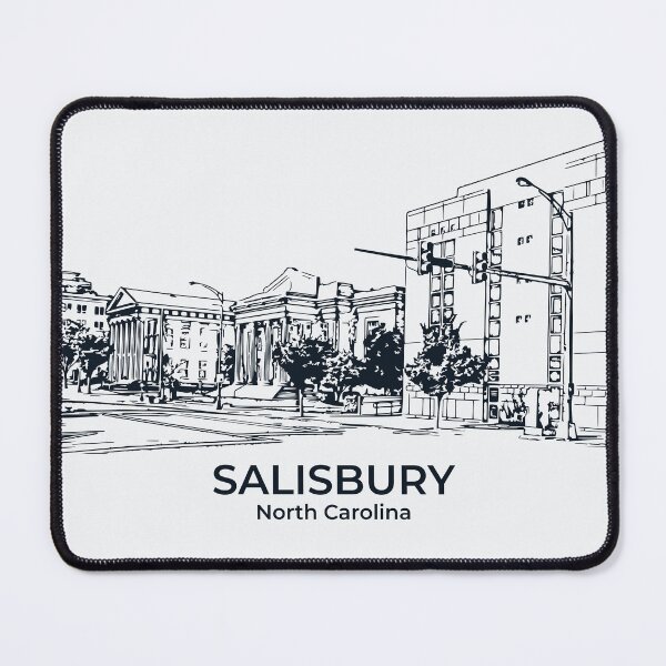 Item preview, Salisbury - North Carolina designed and sold by Lakeric.