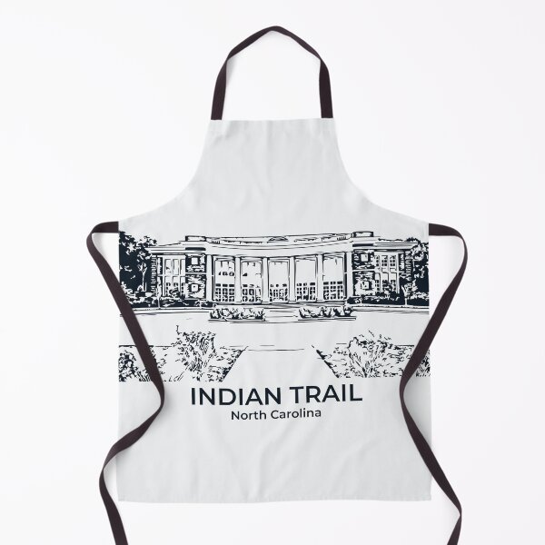 Item preview, Indian Trail - North Carolina designed and sold by Lakeric.