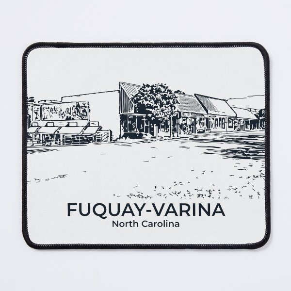 Item preview, Fuquay-Varina - North Carolina designed and sold by Lakeric Cityscapes.