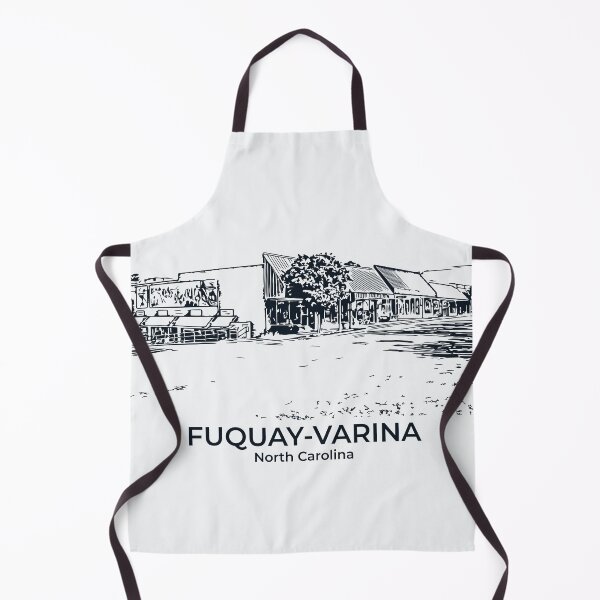 Item preview, Fuquay-Varina - North Carolina designed and sold by Lakeric Cityscapes.