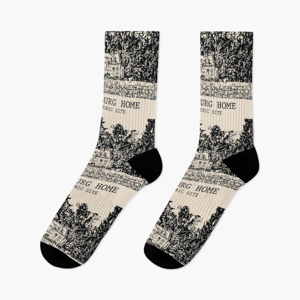 Item preview, Carl Sandburg Home National Historic Site designed and sold by Lakeric Cityscapes.