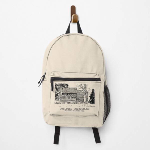 Item preview, Guilford Courthouse National Military Park designed and sold by Lakeric Cityscapes.