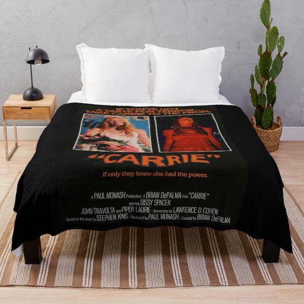 Item preview,  Carrie 1976 designed and sold by sizarshop.