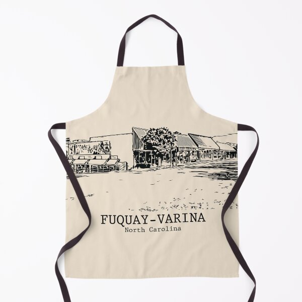 Item preview, Fuquay-Varina - North Carolina designed and sold by Lakeric Cityscapes.