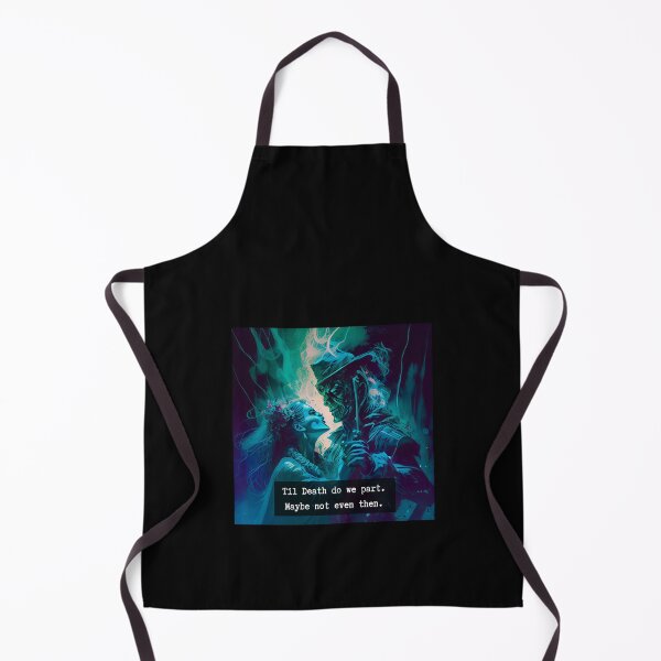 Item preview, Til Death Do Us Part — Dark Valentine Love designed and sold by The Secret Cabal of Despair.