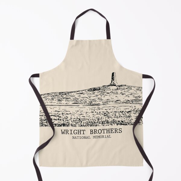 Item preview, Wright Brothers National Memorial designed and sold by Lakeric Cityscapes.