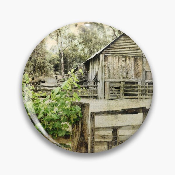 Item preview, The Shearing Shed designed and sold by Larry Davis.