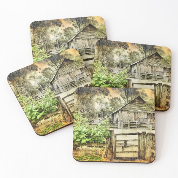 Item preview, The Shearing Shed designed and sold by Larry Davis.