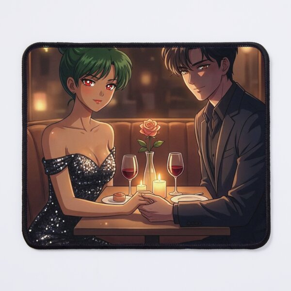 Item preview, Setsuna and a Mystery Date designed and sold by Solace Sparkles.