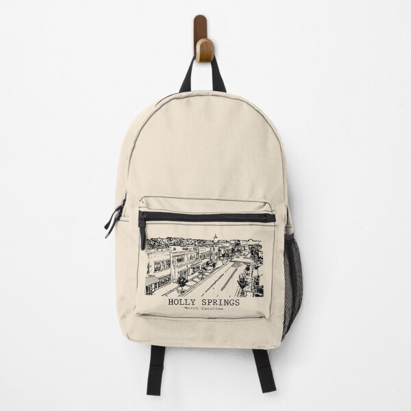 Item preview, Holly Springs - North Carolina designed and sold by Lakeric Cityscapes.