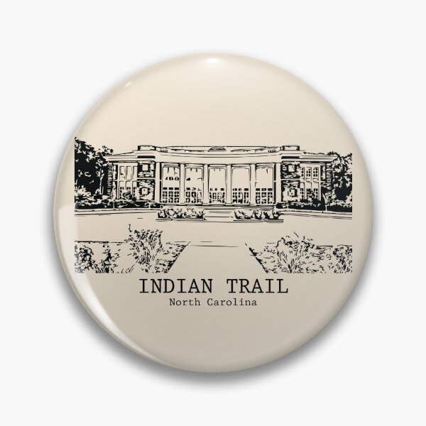 Artikelvorschau, Indian Trail - North Carolina entworfen und verkauft von Lakeric.