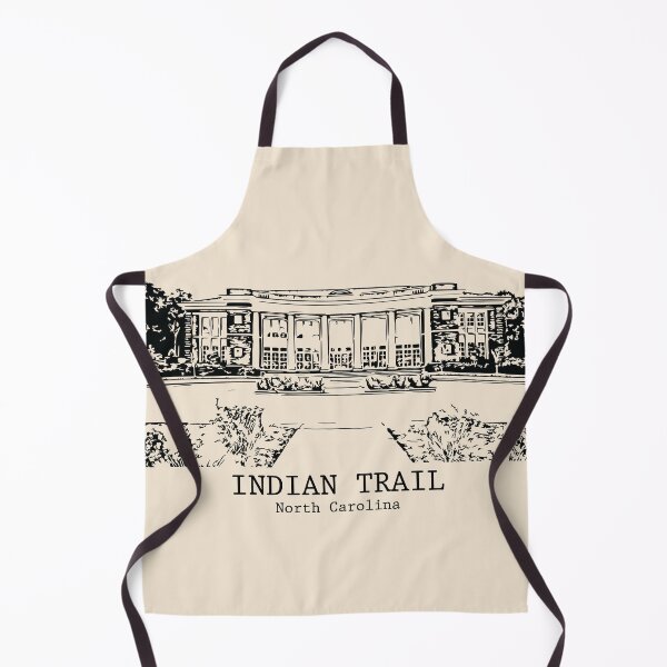 Item preview, Indian Trail - North Carolina designed and sold by Lakeric.
