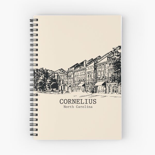 Item preview, Cornelius - North Carolina designed and sold by Lakeric.