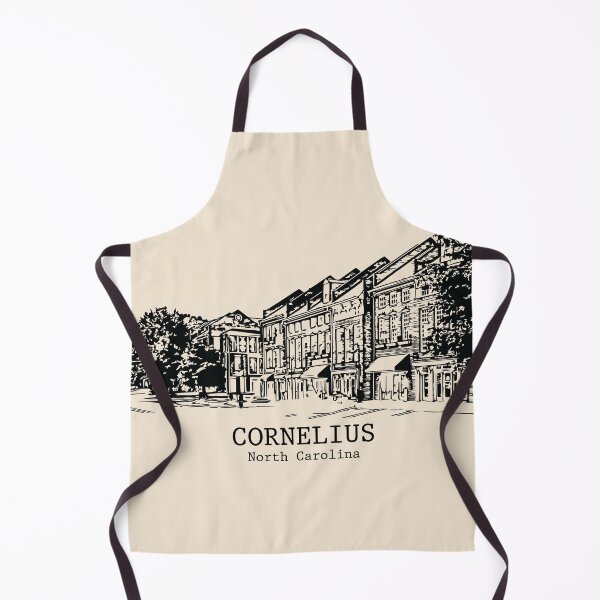 Item preview, Cornelius - North Carolina designed and sold by Lakeric Cityscapes.